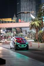 Mercedes-Benz Vision URBANETIC 2018 года
